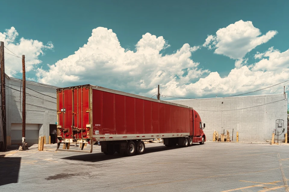 2014 Manac F32 Flatbed Trailer ( 72B246 ) - Image 4
